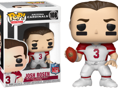 Funko POP! NFL Arizona Cardinals Josh Rosen 108