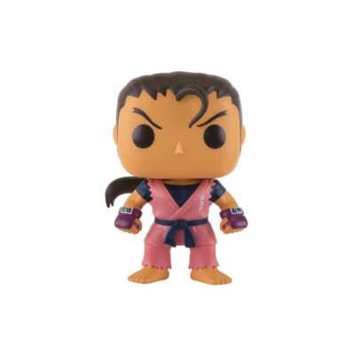 Funko POP! Street Fighter DAN 142 figurka - obrazek 2