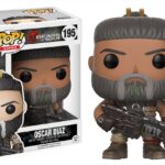 Funko POP! Gears of War Oscar Diaz 195