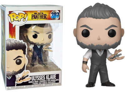 Funko POP! Black Panther Ulysses Klaue 387 figurka