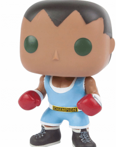 Funko POP! Street Fighter Balrog 141 figurka - obrazek 2