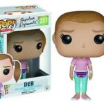 Funko POP! Napoleon Dynamite Deb 207 figurka