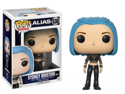 Funko POP! TV Alias Sydney Bristow 530 figurka