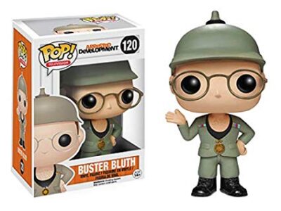 Funko POP! Arrested Development Buster Bluth 120 figurka