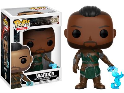 Funko POP! Elder Scrolls Warden 220 figurka
