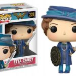 Funko POP! Marvel Wonder Woman Etta Sword & Shield 228 figurka