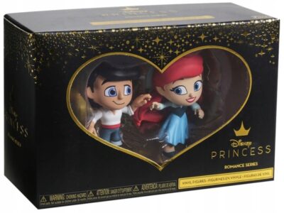 Funko Five Star Arielka Eryk 2pak