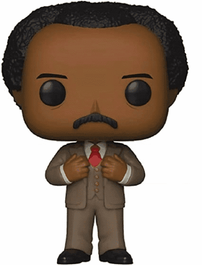 Funko POP! Jefferson George Jefferson 509 figurka - obrazek 2
