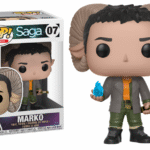Funko POP! Komiks SAGA Marko with sword 07 figurka