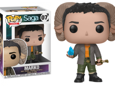 Funko POP! Komiks SAGA Marko with sword 07 figurka
