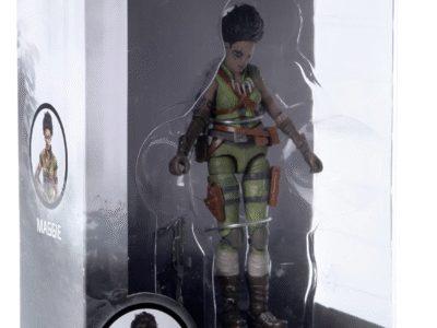 FUNKO Legacy Collection Evolve Maggie 15cm