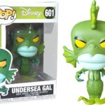 Funko POP! Nightmare Before Christmas Undersea Gal 601 figurka