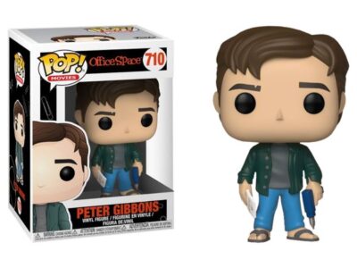 Funko POP! Office Space Peter Gibbons 710 figurka