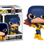 Funko POP! Marvel 80th FA Marvel Girl 503 figurka