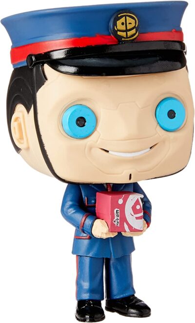 Funko POP! Doctor Who The Kerblam Man 900 figurka - obrazek 3