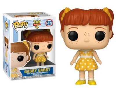 Funko POP! Toy Story 4 Gabby Gabby 527 figurka