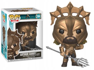 Funko POP! Marvel Aquaman Arthur Curry Gladiator 244