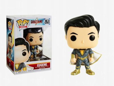 Funko POP! Marvel Shazam Eugene 263 figurka