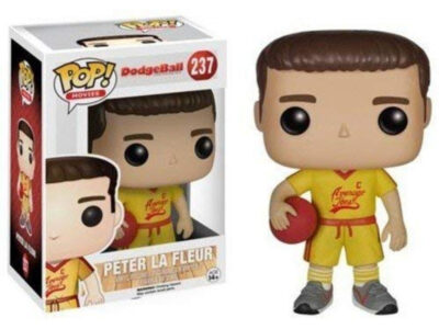 Funko POP! Dodgeball Peter La Fleur 237 figurka