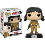Funko POP! Star Wars Last Jedi Rose 197 figurka