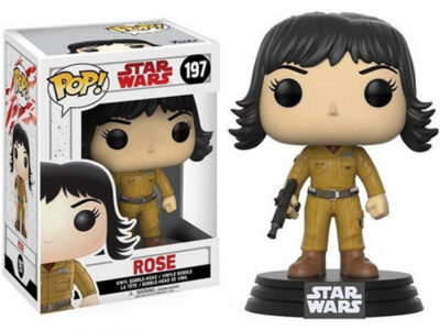 Funko POP! Star Wars Last Jedi Rose 197 figurka