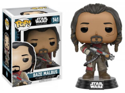 Funko POP! Star Wars R1 Baze Malbus 141 figurka