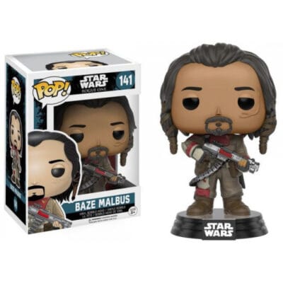 Funko POP! Star Wars R1 Baze Malbus 141 figurka