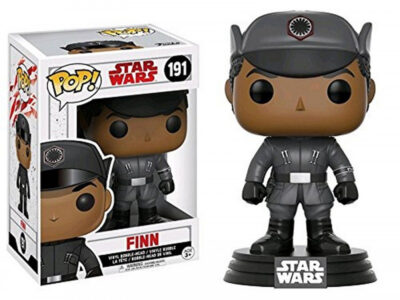 Funko POP! Star Wars FINN w mundurze 191