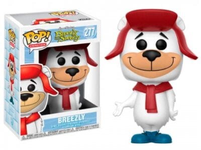 Funko POP! Hanna Barbera Breezly and Sneezly 277 figurka