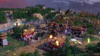 Age of Mythology: Retold - Immortal Pillars DLC (PC) Klucz Steam - obrazek 5