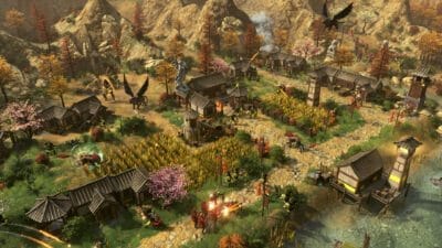 Age of Mythology: Retold - Immortal Pillars DLC (PC) Klucz Steam - obrazek 2