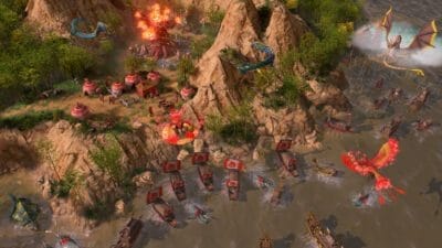 Age of Mythology: Retold - Immortal Pillars DLC (PC) Klucz Steam - obrazek 3