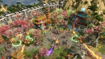 Age of Mythology: Retold - Immortal Pillars DLC (PC) Klucz Steam - obrazek 4