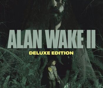 Alan Wake 2 Deluxe Edition Klucz Xbox Series X|S