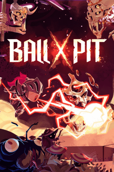 BALL x PIT (PC) Klucz Steam