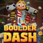 BOULDER DASH 40th Anniversary Klucz XBOX One / Series X|S / PC