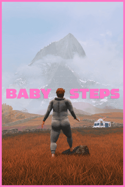 Baby Steps (PC) Klucz Steam
