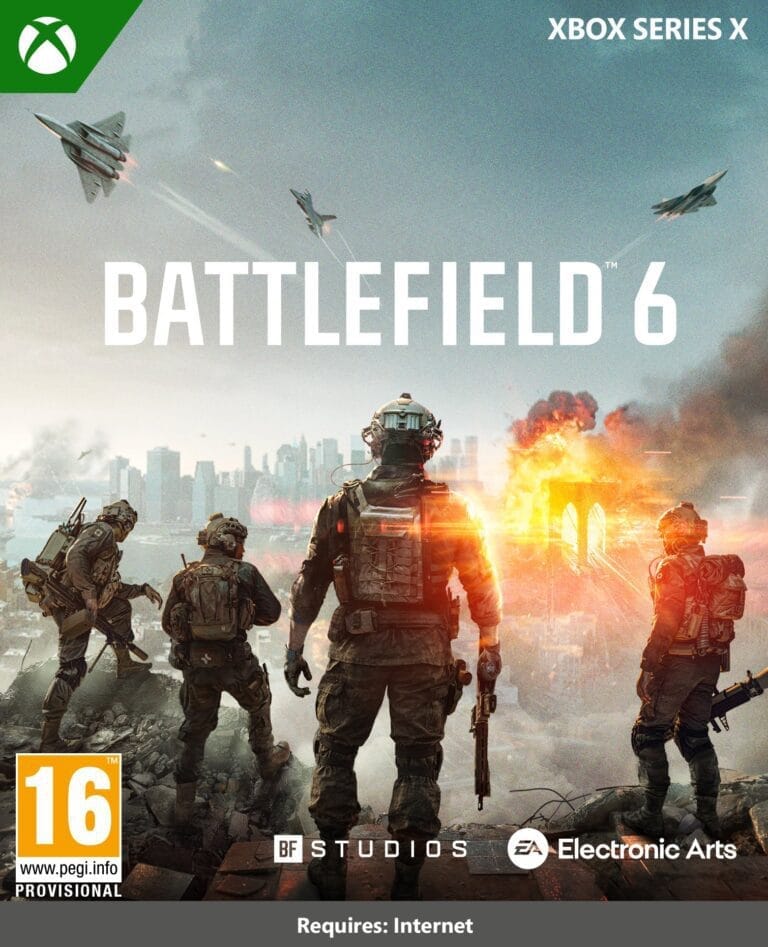 Battlefield 6 Klucz Xbox Series X|S