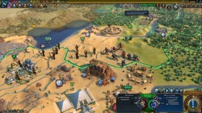 Sid Meier's Civilization VI - Przepustka Przywódców DLC (PC) Klucz Steam - obrazek 5