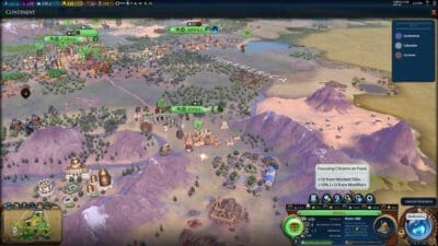 Sid Meier's Civilization VI - Przepustka Przywódców DLC (PC) Klucz Steam - obrazek 3