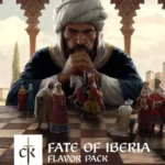 Crusader Kings III - Fate of Iberia DLC (PC) Klucz Steam