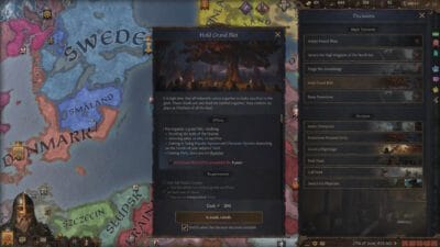 Crusader Kings III - Northern Lords DLC (PC) Klucz Steam - obrazek 3