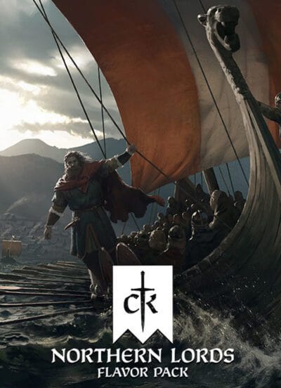 Crusader Kings III - Northern Lords DLC (PC) Klucz Steam