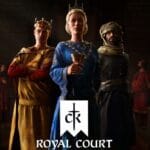 Crusader Kings III - Royal Court DLC (PC) Klucz Steam