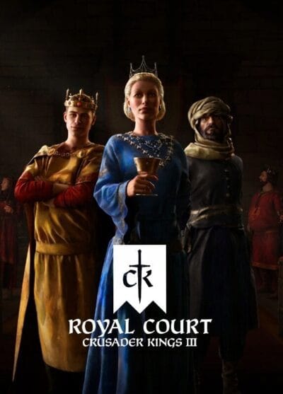 Crusader Kings III - Royal Court DLC (PC) Klucz Steam