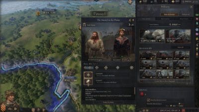 Crusader Kings III - Tours and Tournaments DLC (PC) Klucz Steam - obrazek 5