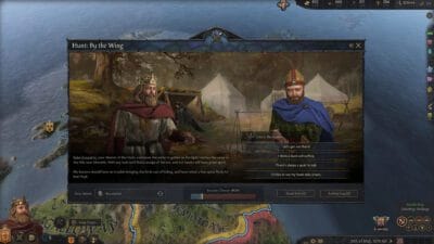 Crusader Kings III - Tours and Tournaments DLC (PC) Klucz Steam - obrazek 3
