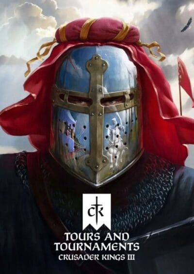 Crusader Kings III - Tours and Tournaments DLC (PC) Klucz Steam