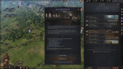 Crusader Kings III - Wards and Wardens DLC (PC) Klucz Steam - obrazek 2