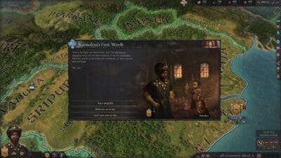 Crusader Kings III - Wards and Wardens DLC (PC) Klucz Steam - obrazek 4